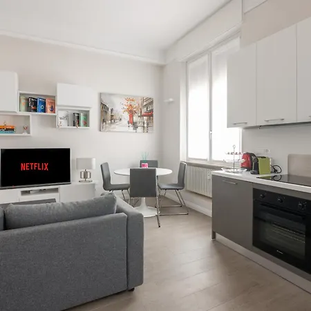 Apartman Monumentale Retreat Milánó