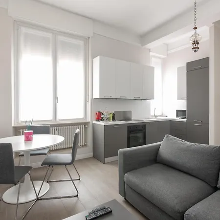 Monumentale Retreat Apartman *