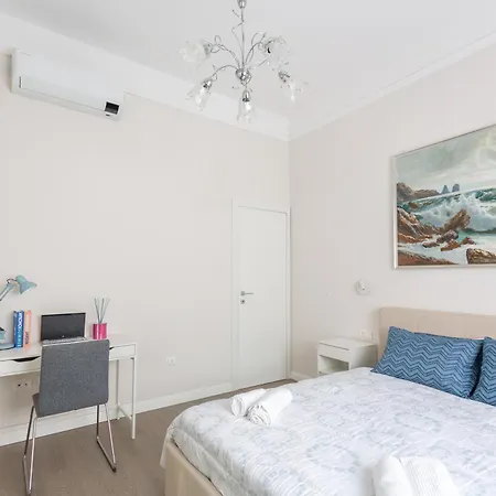 Monumentale Retreat Apartman Milánó
