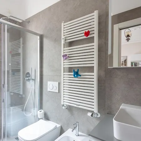 Monumentale Retreat Apartman